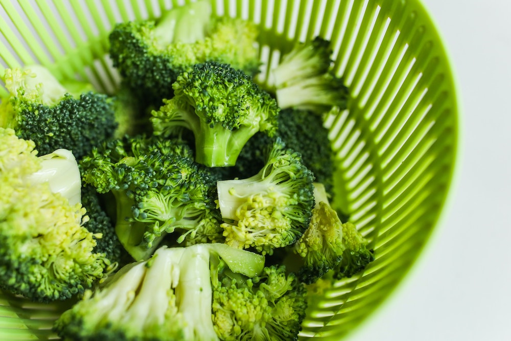 Broccoli Cheese Stuffed Potatoes | Veg Power