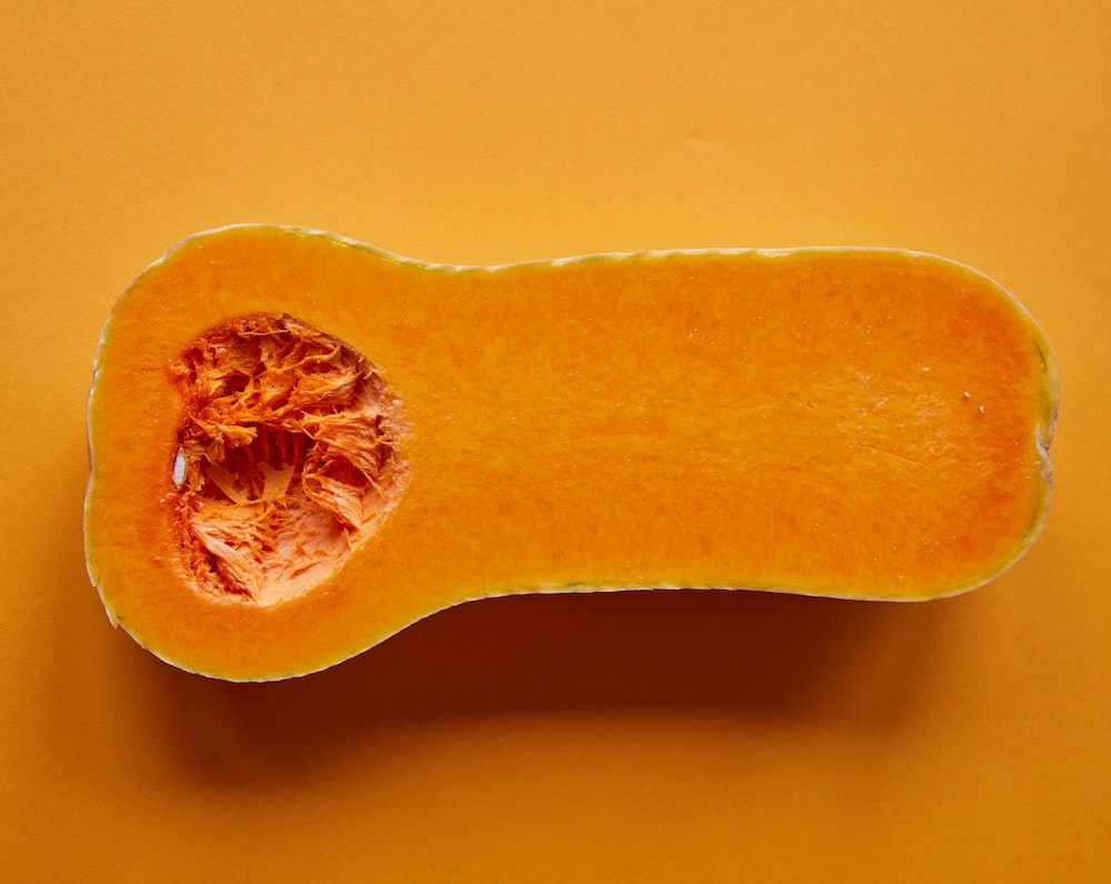 Stuffed Squash | Veg Power