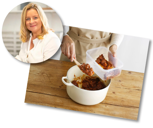 your food batch