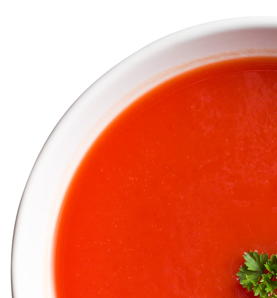 quarter soup bowl