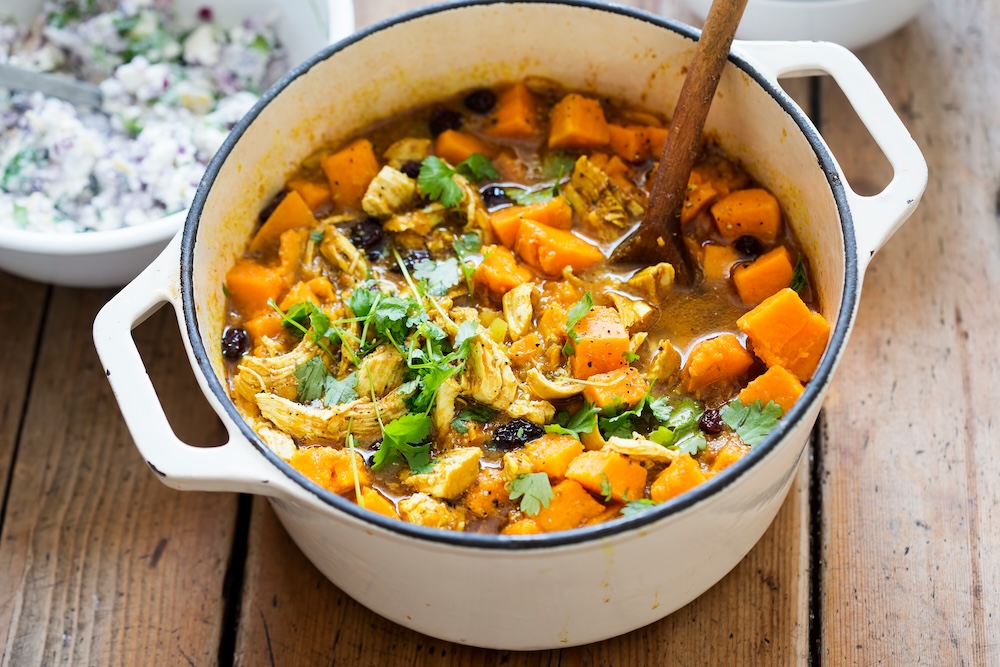 veg tagine