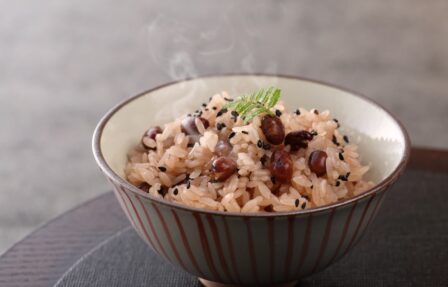 rice and beans