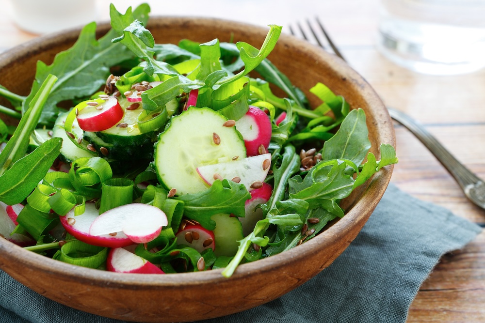 rocket salad