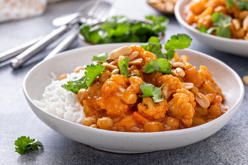 veg curry