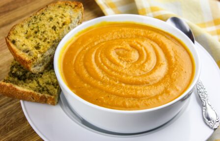 squash soup